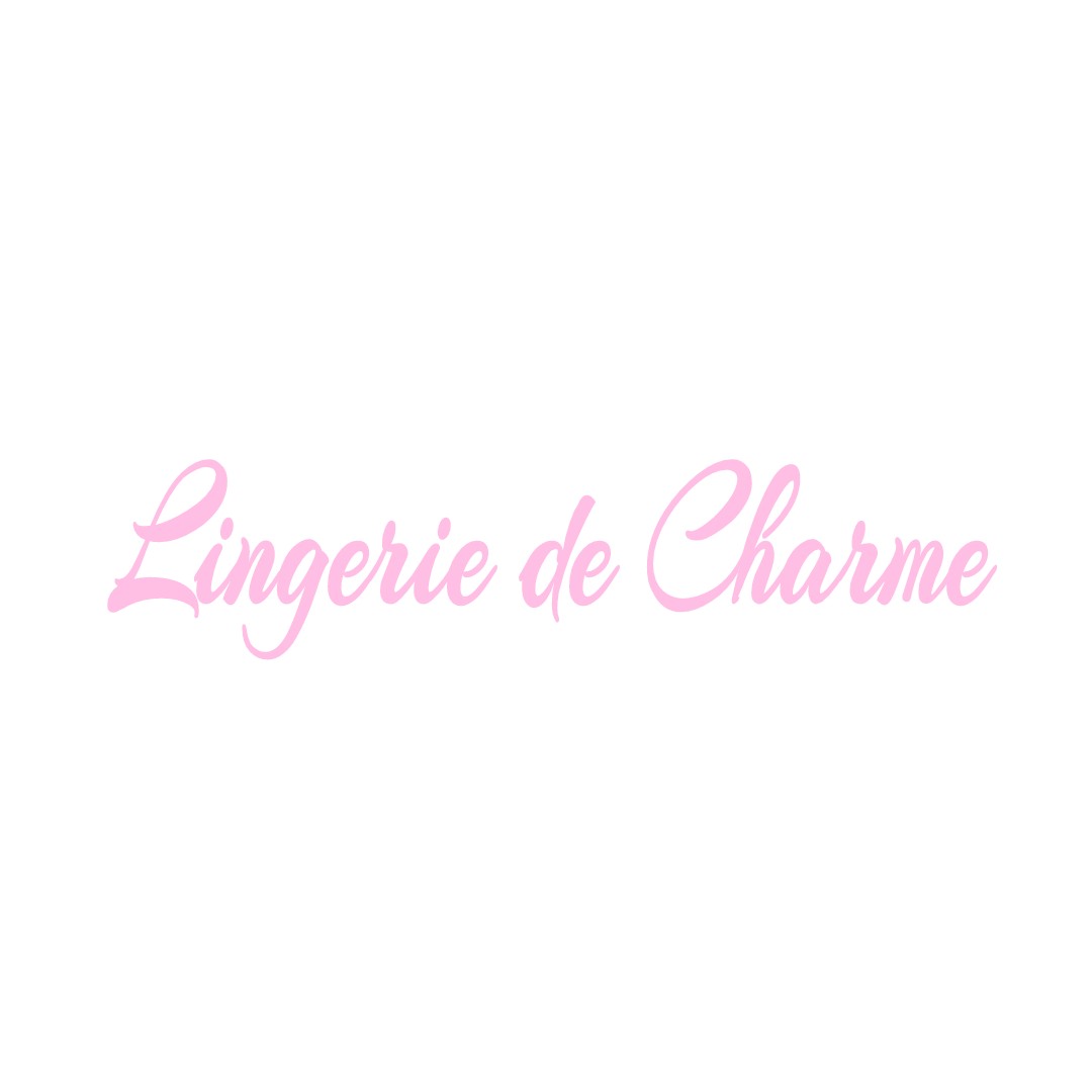 LINGERIE DE CHARME LA-CHEPPE